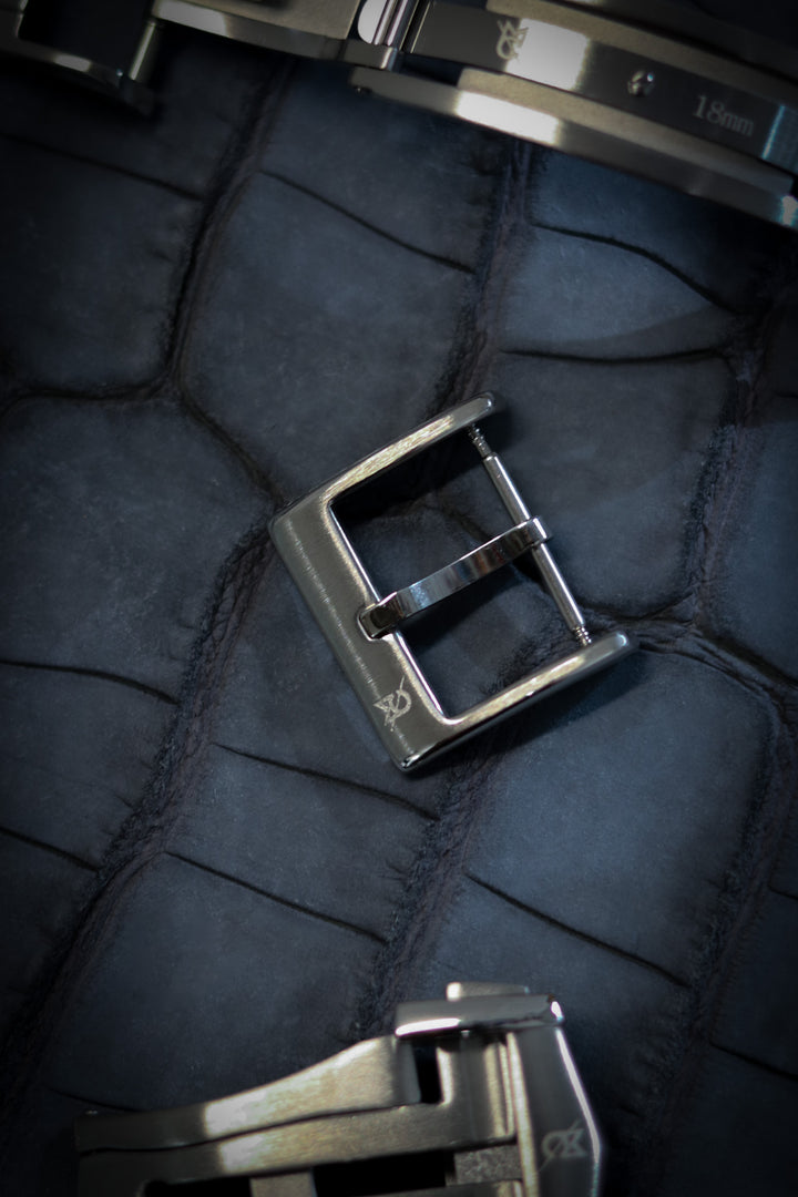 MC Signature Pin Buckle