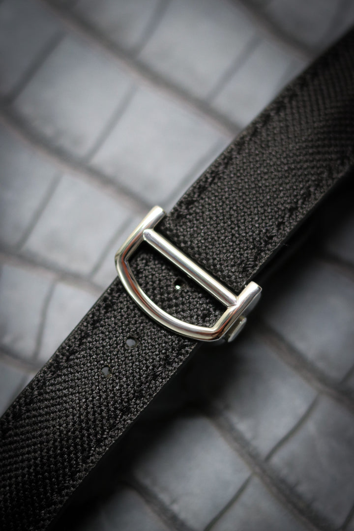 Cartier Inspired Polished Deployant Clasp