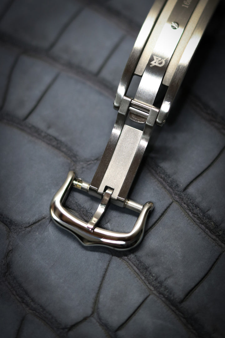 Cartier inspired Spring Deployant