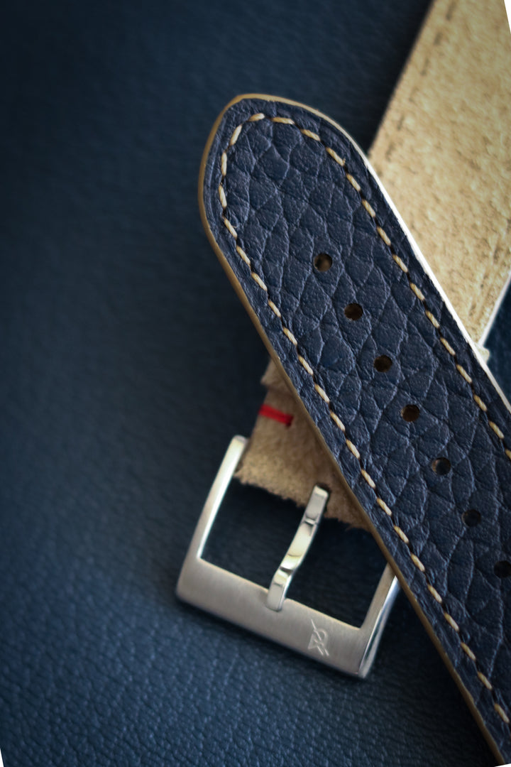 Beige Suede Leather (Flat)