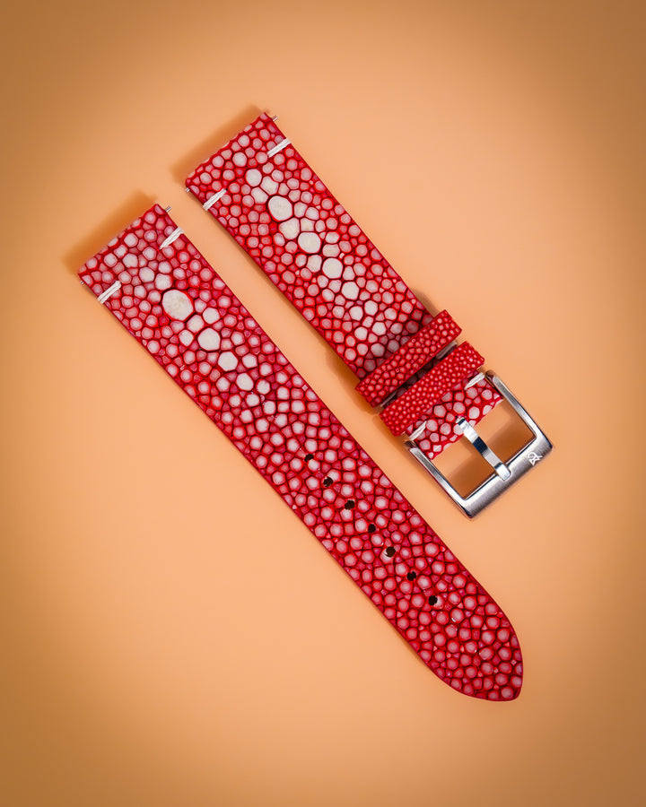 Red Stingray Double Pearl