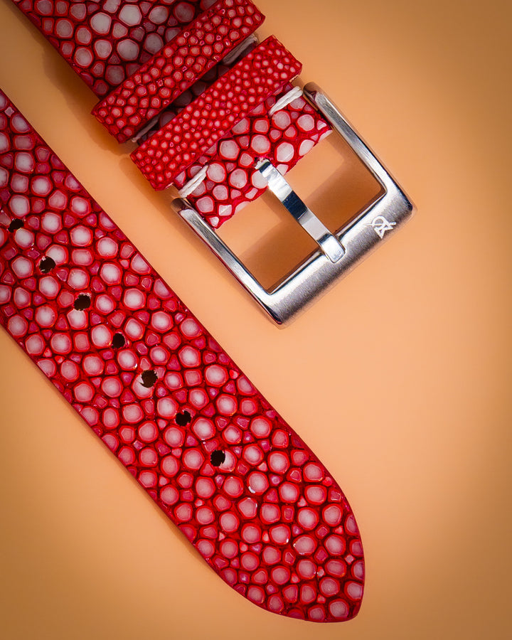 Red Stingray Double Pearl