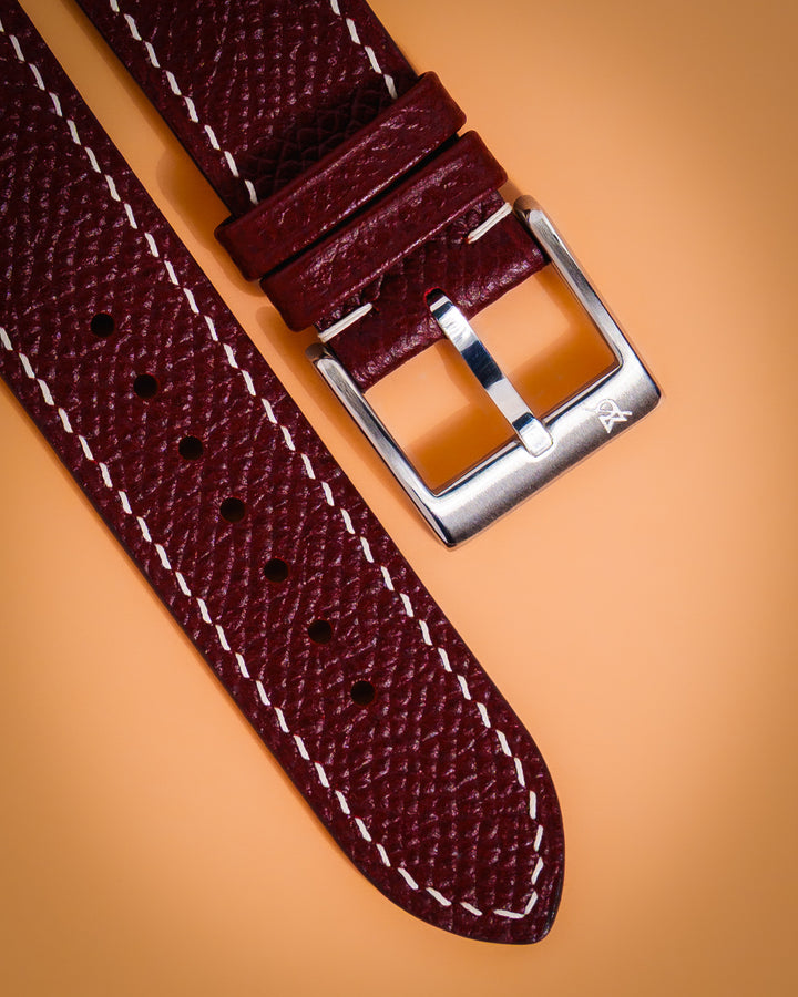 Maroon Epsom
