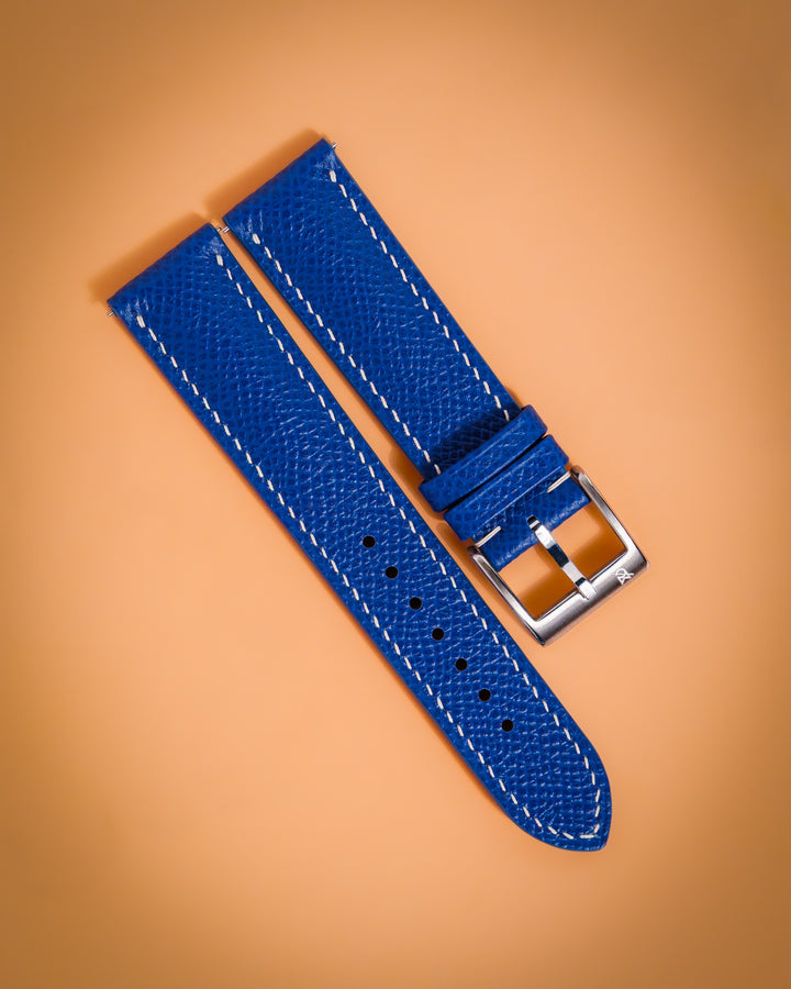 Denim Blue Epsom