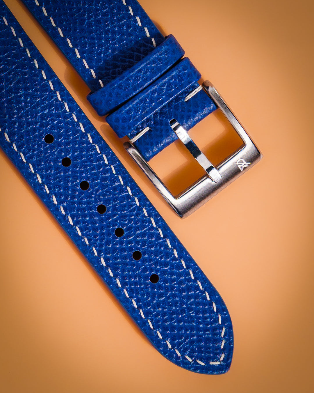 Denim Blue Epsom